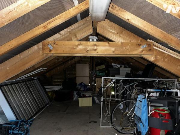 Pavillon à usage d'habitation édifié dans les années 2000