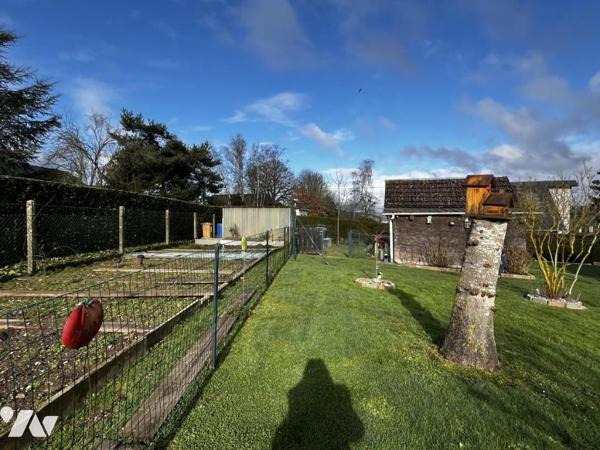 Pavillon à usage d'habitation édifié dans les années 2000