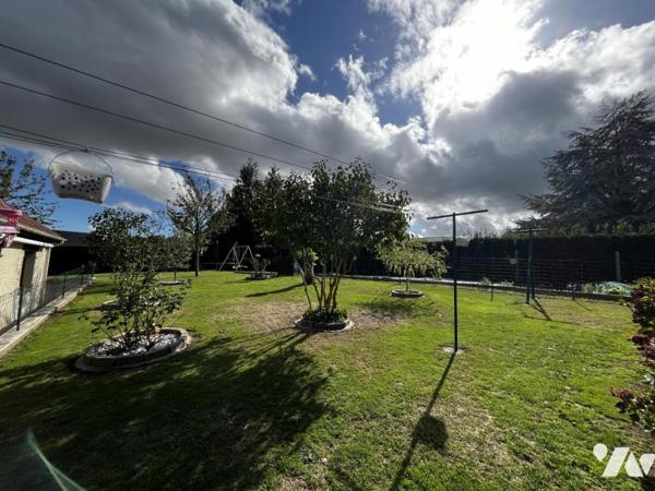 Pavillon à usage d'habitation édifié dans les années 2000