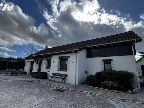 Pavillon à usage d'habitation édifié dans les années 2000