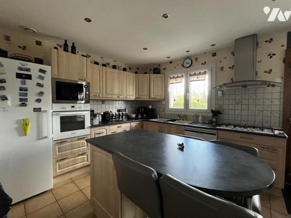 Pavillon à usage d'habitation édifié dans les années 2000