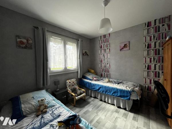 Pavillon à usage d'habitation édifié dans les années 2000