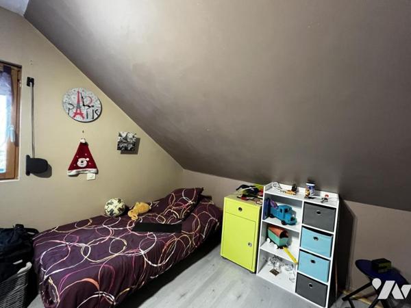 Pavillon à usage d'habitation édifié dans les années 2000