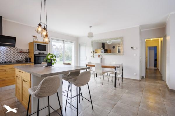 Maison à vendre |  Péchabou |  5 pièces | 101 m²