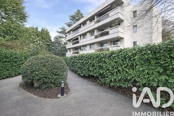 Appartement à vendre 4 pièces 103 m² Vaucresson