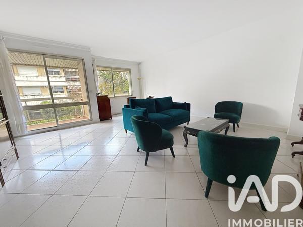 Appartement à vendre 4 pièces 103 m² Vaucresson