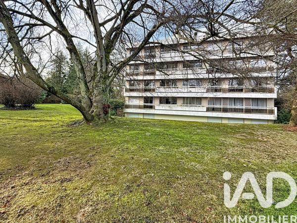 Appartement à vendre 4 pièces 103 m² Vaucresson