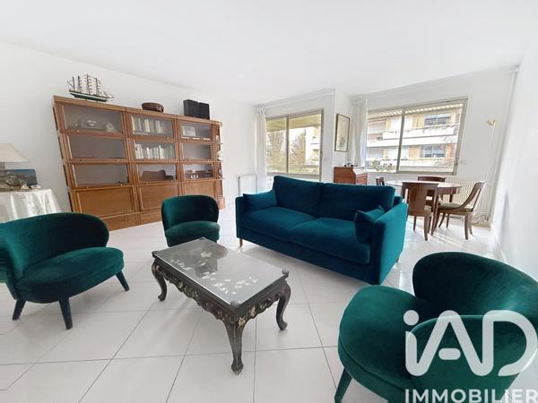Appartement à vendre 4 pièces 103 m² Vaucresson