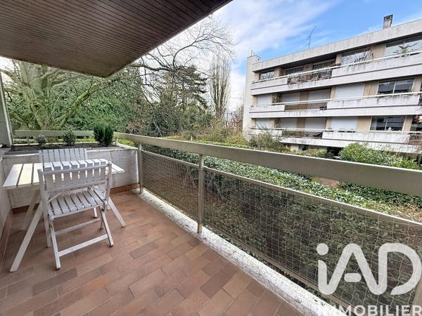 Appartement à vendre 4 pièces 103 m² Vaucresson