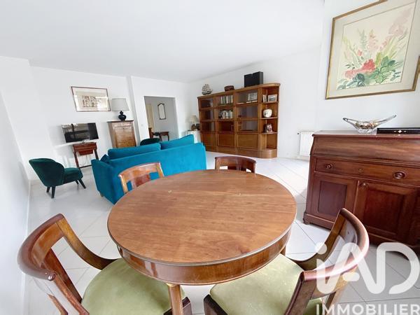 Appartement à vendre 4 pièces 103 m² Vaucresson