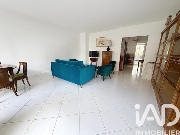 Appartement à vendre 4 pièces 103 m² Vaucresson