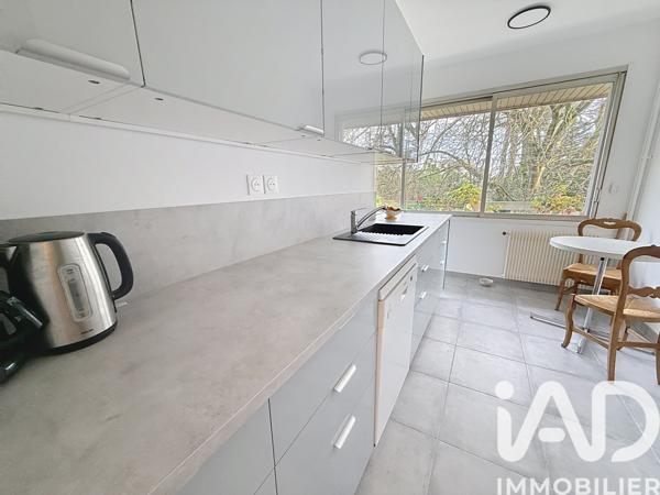 Appartement à vendre 4 pièces 103 m² Vaucresson