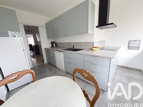 Appartement à vendre 4 pièces 103 m² Vaucresson