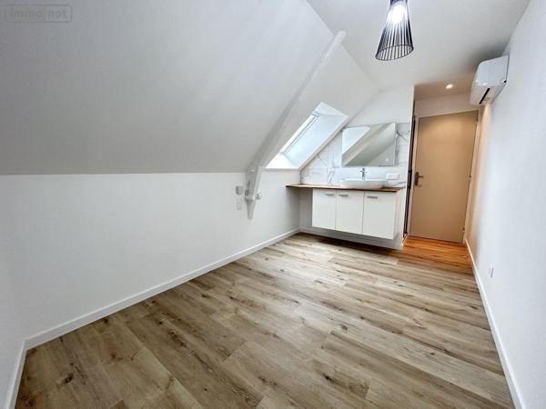 Maison à vendre à Guer dans le Morbihan (56380), ref : 56046-1308