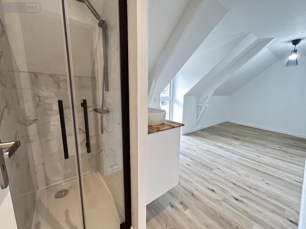 Maison à vendre à Guer dans le Morbihan (56380), ref : 56046-1308