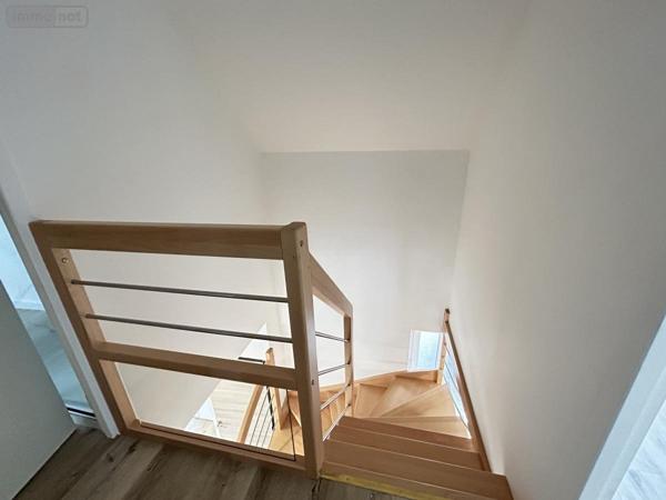 Maison à vendre à Guer dans le Morbihan (56380), ref : 56046-1308