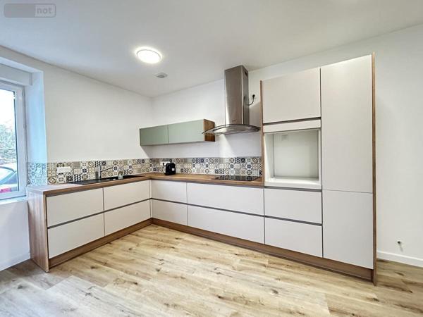 Maison à vendre à Guer dans le Morbihan (56380), ref : 56046-1308