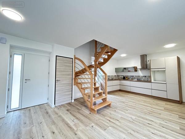 Maison à vendre à Guer dans le Morbihan (56380), ref : 56046-1308