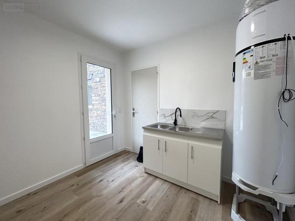 Maison à vendre à Guer dans le Morbihan (56380), ref : 56046-1308