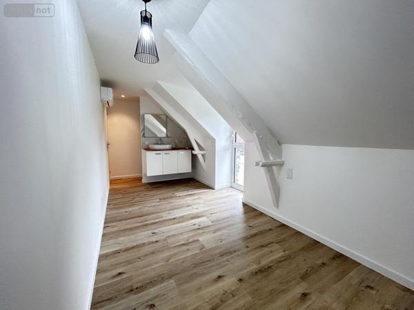 Maison à vendre à Guer dans le Morbihan (56380), ref : 56046-1308