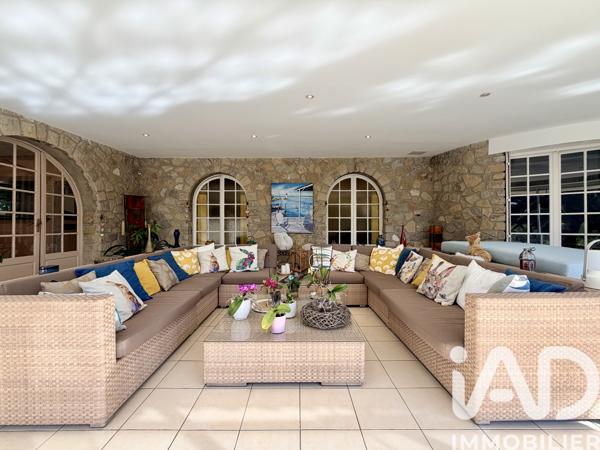 Maison à vendre 8 pièces 250,62 m² La Farlède