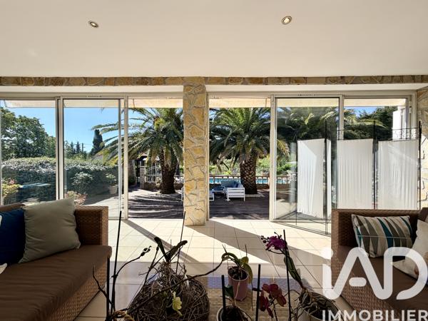 Maison à vendre 8 pièces 250,62 m² La Farlède