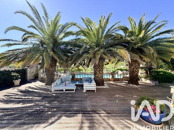 Maison à vendre 8 pièces 250,62 m² La Farlède