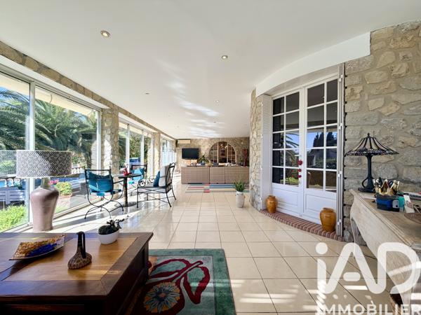 Maison à vendre 8 pièces 250,62 m² La Farlède