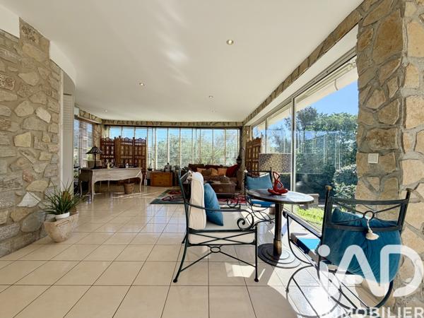 Maison à vendre 8 pièces 250,62 m² La Farlède