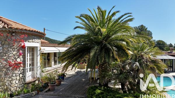 Maison à vendre 8 pièces 250,62 m² La Farlède