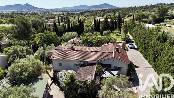 Maison à vendre 8 pièces 250,62 m² La Farlède