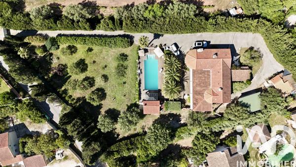 Maison à vendre 8 pièces 250,62 m² La Farlède