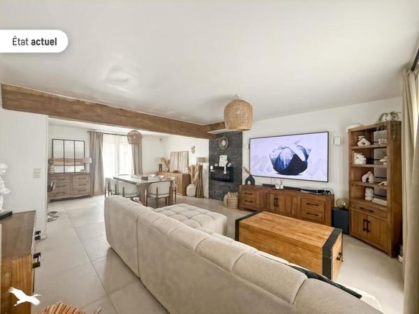 Maison 435 000 € Bennecourt 9 p 187 m² DPE A