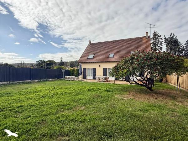 Maison 435 000 € Bennecourt 9 p 187 m² DPE A