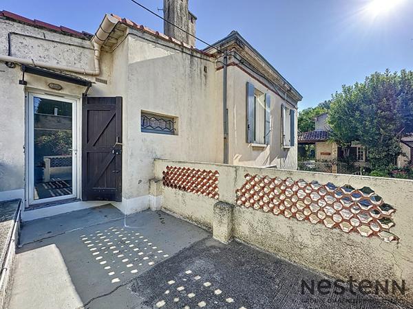 Aubagne ? Appartement T2 49 m² à vendre, lumineux et proche commodités