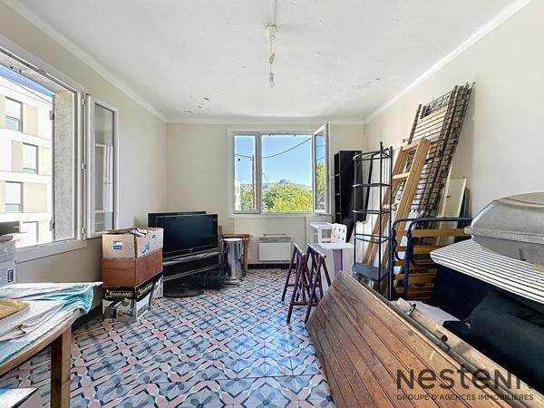 Aubagne ? Appartement T2 49 m² à vendre, lumineux et proche commodités