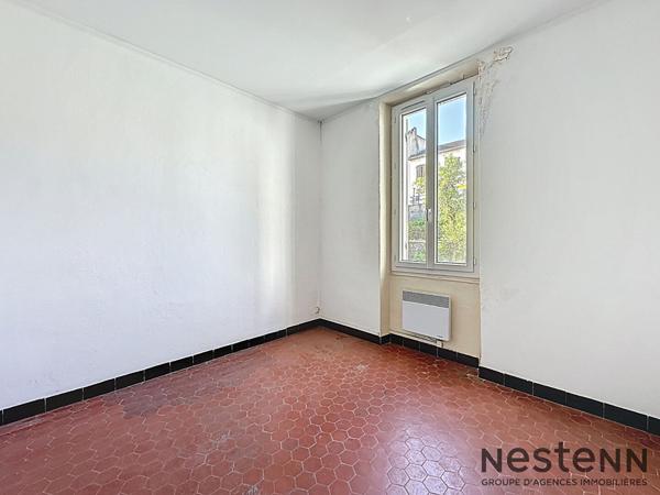 Aubagne ? Appartement T2 49 m² à vendre, lumineux et proche commodités