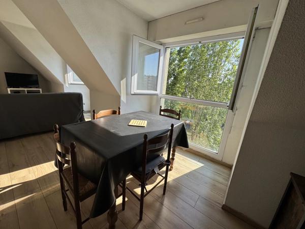 Vente Appartement 1 pièces 24 m2 à Vannes