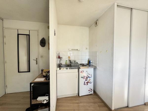 Vente Appartement 1 pièces 24 m2 à Vannes