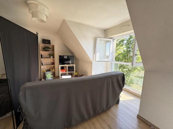 Vente Appartement 1 pièces 24 m2 à Vannes