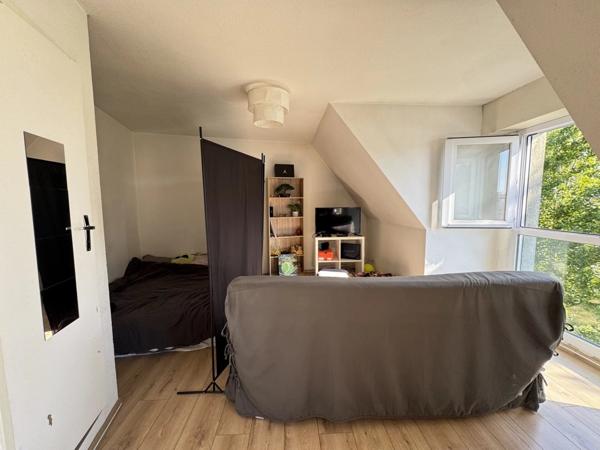 Vente Appartement 1 pièces 24 m2 à Vannes