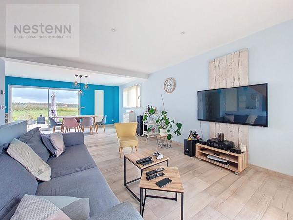 A 9 minutes de l'autoroute entrée OLIVET / ARDON - MAISON DE 2016- 5 CHAMBRES- 131M2 - JARDIN DE 1047M2 -GARAGE