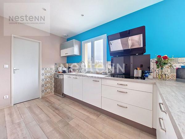 A 9 minutes de l'autoroute entrée OLIVET / ARDON - MAISON DE 2016- 5 CHAMBRES- 131M2 - JARDIN DE 1047M2 -GARAGE