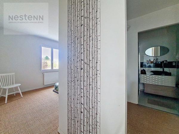 A 9 minutes de l'autoroute entrée OLIVET / ARDON - MAISON DE 2016- 5 CHAMBRES- 131M2 - JARDIN DE 1047M2 -GARAGE