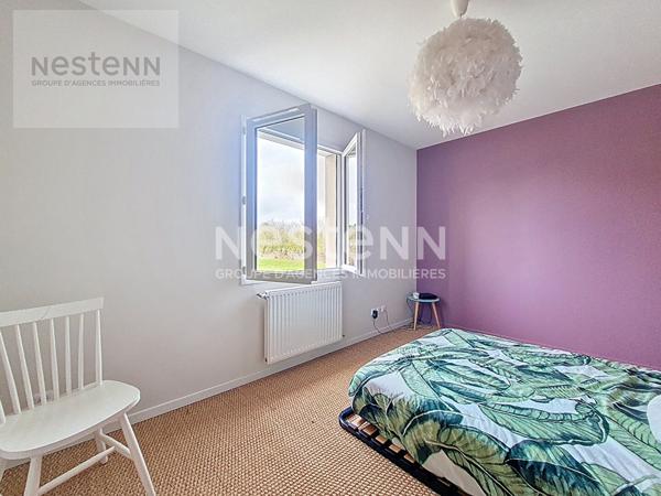 A 9 minutes de l'autoroute entrée OLIVET / ARDON - MAISON DE 2016- 5 CHAMBRES- 131M2 - JARDIN DE 1047M2 -GARAGE