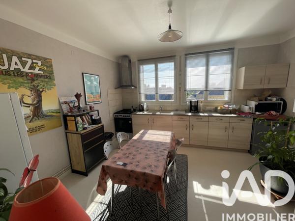 Appartement à vendre 5 pièces 133 m² Coutances