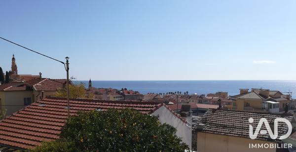 Maison à vendre 3 pièces 119 m² Menton