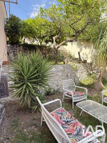 Maison à vendre 3 pièces 119 m² Menton