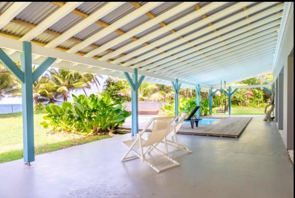 Maison à vendre  7 pièces - 327,42 m2 STE MARIE - 972