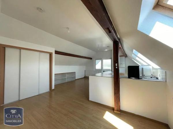 Appartement à louer 2 pièces 50.48m²